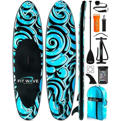 Planches De Stand Up Paddle Gonflables 305 Cm Paddle Gonflable Adulte