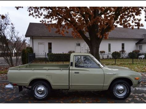 Wtb Datsun 620 Short Bed Kc Or Regular Cab Datsun Vehicles Ratsun