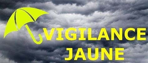 La Martinique En Vigilance Jaune Pour Fortes Pluies Et Orages