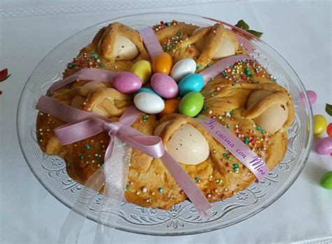 Dolci Di Pasqua Ricette Tradizionali Per Tutti I Gusti Matte In Cucina