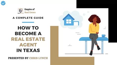 Ppt How To Become Successful Real Estate Agent In Texas Powerpoint