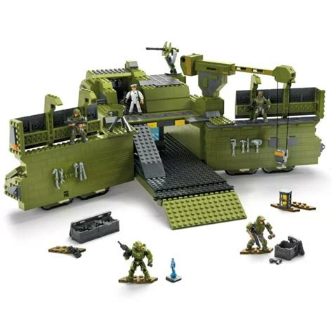 Mega Construx D Couvrez Les Sets De Fin Halo Fr