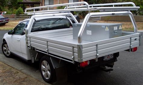 Ozrax: Australia Wide Ute Gear. Ute Accessories, Ladder racks & Sports ...