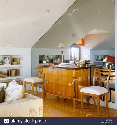 Corner of modern living room Stock Photo - Alamy