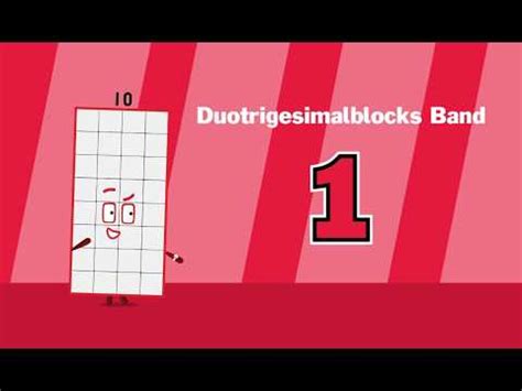 duotrigesimalblocks band  youtube