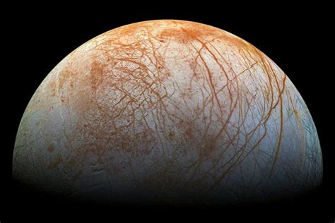 If Europa has Geysers, They're Very Faint - Universe Today