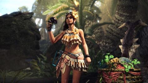 Monster Hunter World Pc Mod Enhances Female Character Bodies To Be Even More ‘appealing’