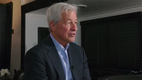 Jamie Dimon on the economy, inflation and his future