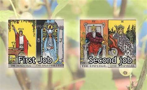 Career Choices Spread Get Your FREE One Card Tarot Reading HERE