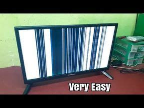 HOW TO FIX LED TV Bergaris Garis Vertikal Horizontal SEASON 4