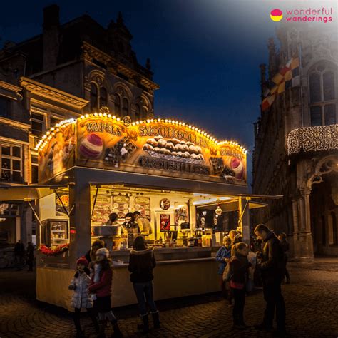 Ghent Christmas Market 2023 2024 Dates Location Attractions