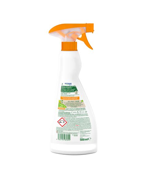 HEITMANN Pure Kraftreiniger Essig Orange 500 Ml Online Kaufen