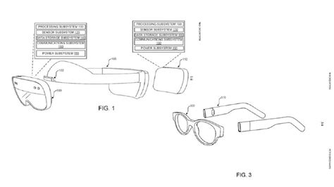 Microsoft Developing HoloLens 3, Patent Reveals Design - Tech Ballad