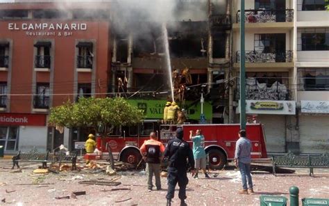 Explosión En Tepatitlán Jalisco Deja Cuatro Muertos Y 21 Lesionados