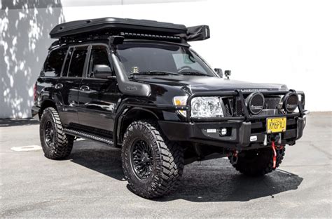 Lifted Toyota Land Cruiser Overland Project Makes Wonders Of Nature