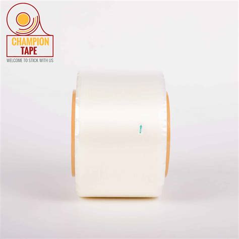 Competitive Hdpe Resealable Bag Sealing Tape Champion Tape