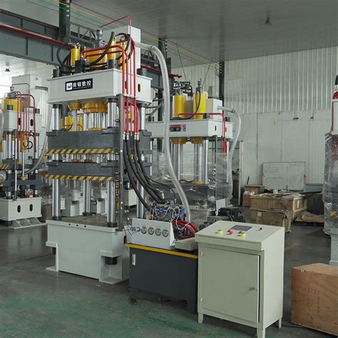 Nadun Deep Drawing Hydraulic Press For Stamping Ton China Press