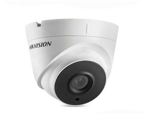 Ptytec Computer Shop Camara Domo Hikvision Tvi Hd Mm Mp K Ir