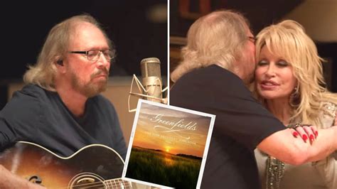 Barry Gibb new album: Bee Gees star announces country covers LP with ...