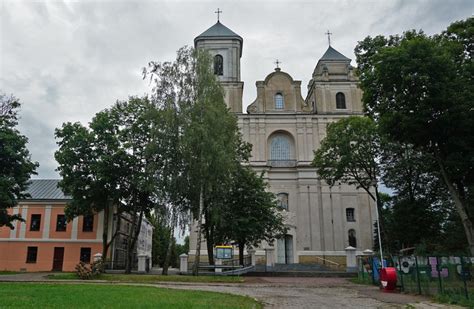 Sanktuarium Matki Bożej Wspomożycielki Wiernych w Różanymstoku Gazeta