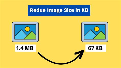 Free Tools And Techniques To Reduce Image Size In Kb