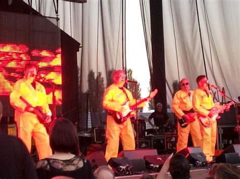 Devo Concert & Tour History (Updated for 2023) | Concert Archives