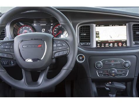 2016 Dodge Charger: 159 Interior Photos | U.S. News