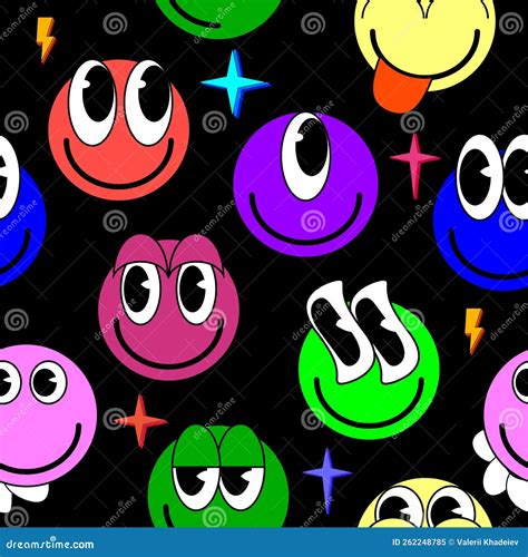 Share More Than 52 Retro Smiley Face Wallpaper Latest In Cdgdbentre