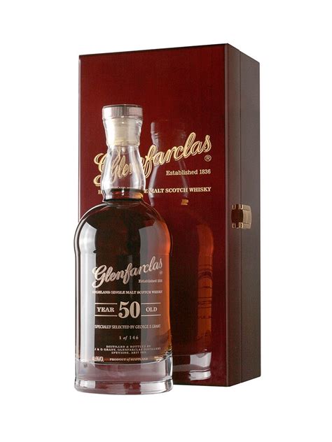 Acquista Glenfarclas Yo Online The Single Malt Shop