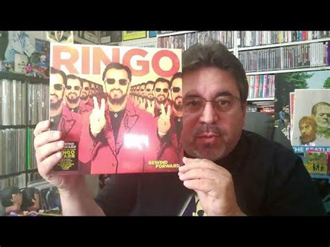 Ringo Starr Vinyl Rewind Forward Sealed To Revealed Youtube