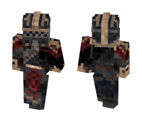 Download The Black Dragon Knight Minecraft Skin for Free ...