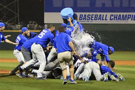 What They’re Saying: History made for Kentucky Wildcats Baseball