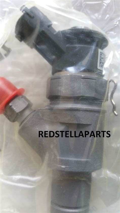 Genuine Bosch Carvood Injector Citroen Peugeot Hdi