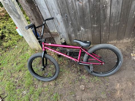 Sprzedam BMX wtp stan bdb Sławków OLX pl