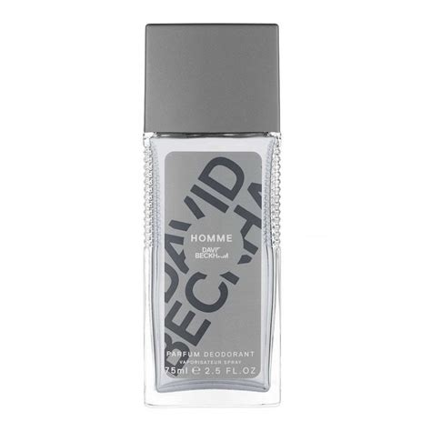 David Beckham Homme David Beckham Parfum Deodorant Spray 75ml David ...