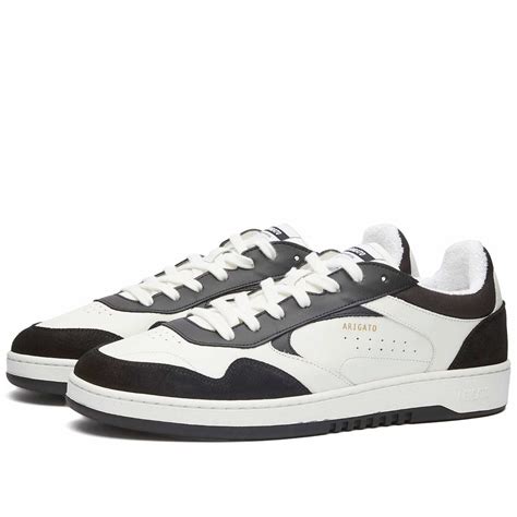 Axel Arigato Men S Arlo Sneakers In White Black Axel Arigato