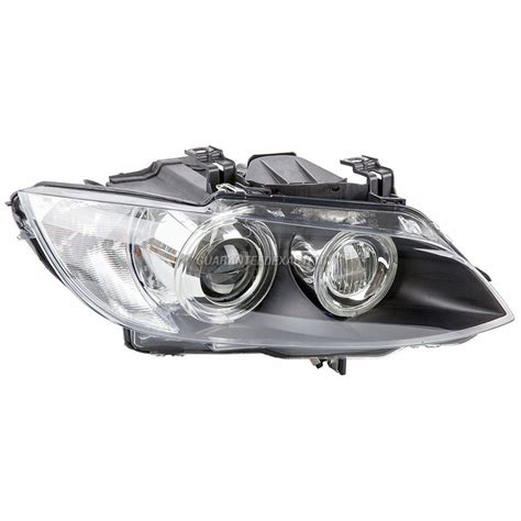 Bmw I Headlight Assembly Right Passenger Side Xenon With