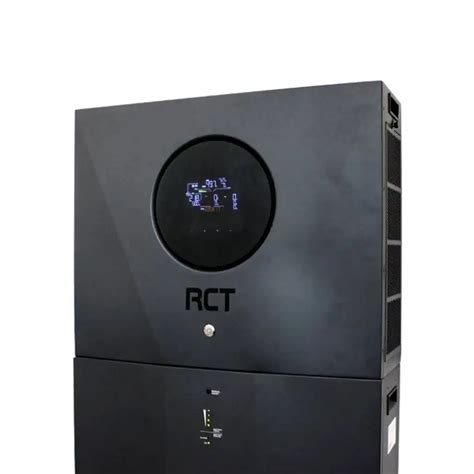 RCT Inverter Computech Solutions