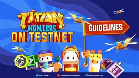 Gu A Para Jugar Titan Hunters En La Testnet Nft Game Arena