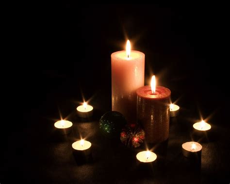 Wallpaper Planet: Candle Light Wallpapers