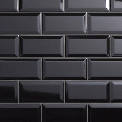 Merola Tile Crown Heights X Beveled Ceramic Subway Tile Wayfair