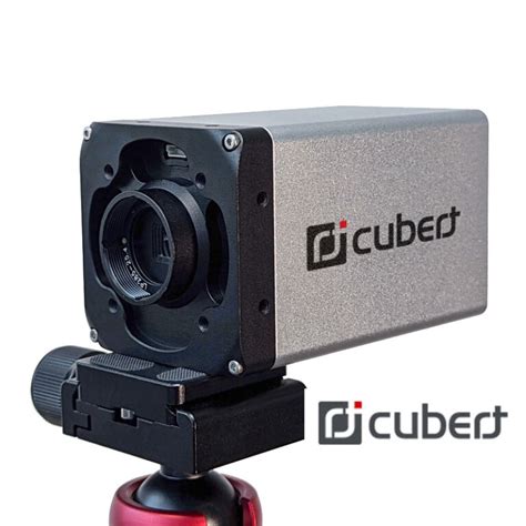 Cubert Imaging Products Bodkin Design Engineering Llc