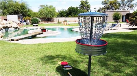 How to Make a DIY Disc Golf Basket - GRIP ELEMENTS