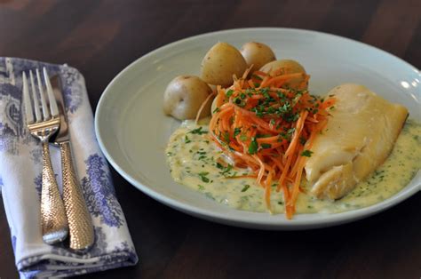 Recipe Smoked Haddock With Parsley Caper Sauce Sophie Loves Food