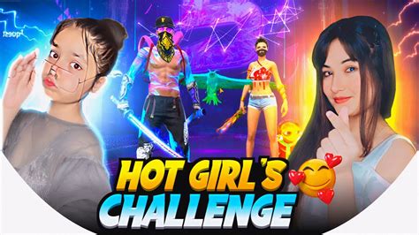 Rex And Girlfriend Vs 4 Hot Girls 🥵 Funniest Battle Must Watch 😂