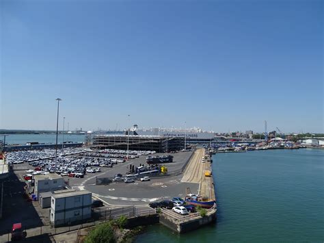 Our global ro-ro network - SCH (Southampton Cargo Handling)