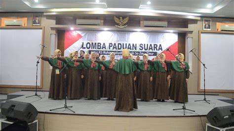 Mars Sang Surya Oleh Tim Paduan Suara RS Muhammadiyah Lamongan YouTube