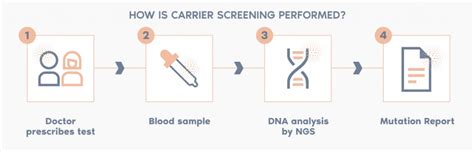 Cgt Genetic Carrier Test Cgt Personalized Genetic Screening Test