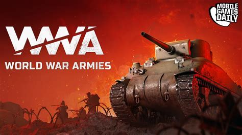 World War Armies Ww Pvp Rts Gameplay Walkthrough Part Ios