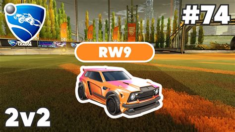 Rw Ranked V Pro Replay Rocket League Replays Youtube